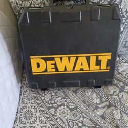 DeWalt DW972 12 Volt Electric Drill 