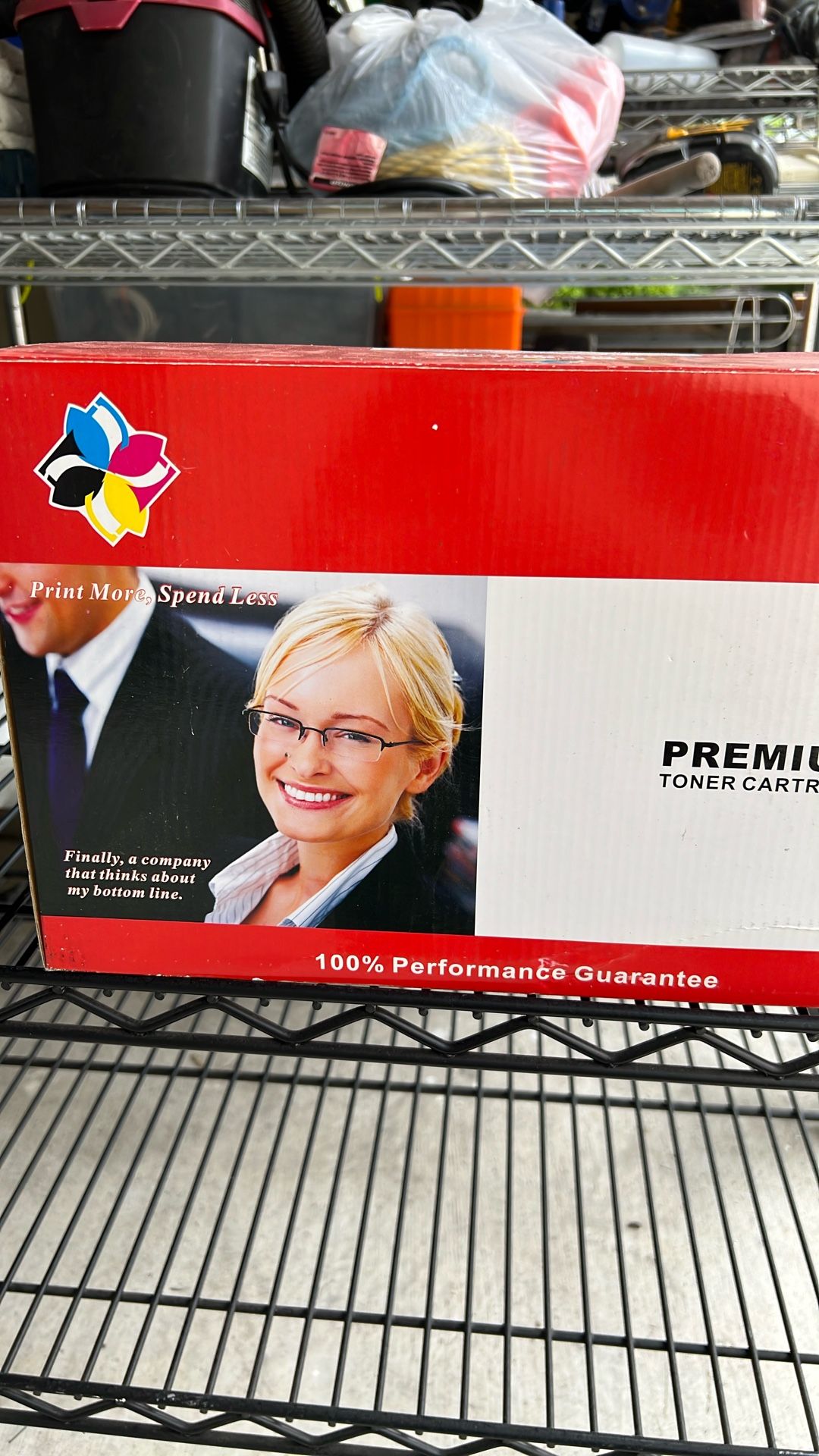 Toner Cartridge 