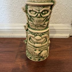 Tader Sam’s hitchhiking Ghost Tiki Mug 