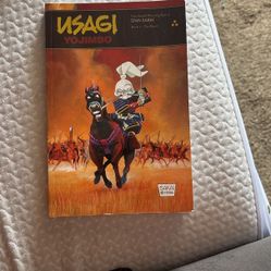 usagi yojimbo book