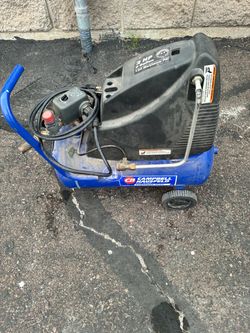 Campbell Hausfeld Air Compressor