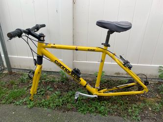 Cannondale F500 CAD2