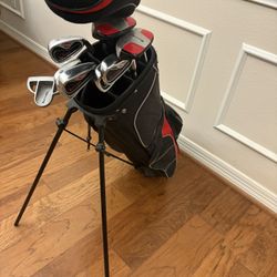 Golf Clubs 