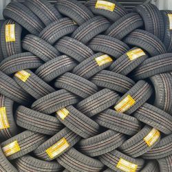 235/55/17 New Tires Set 