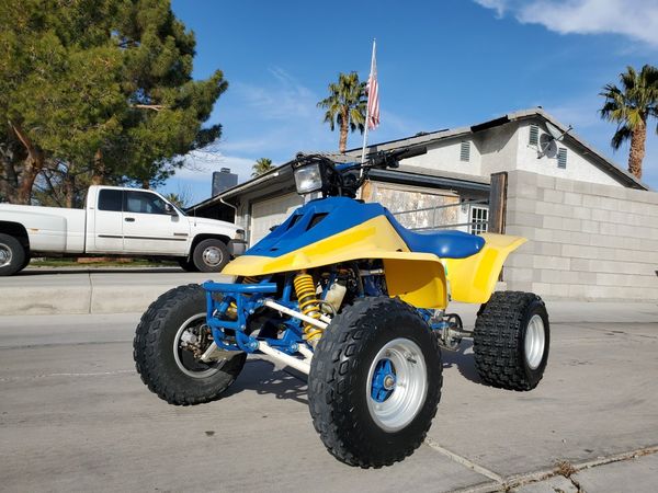 1989 suzuki lt500r