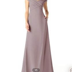 Two Bridesmaids Dresses — Gently Used!