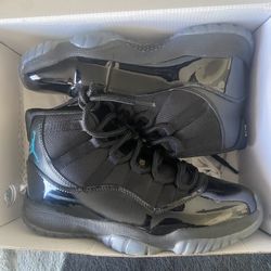 Jordan 11 Gammas Worn Once 