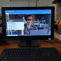 Dell Inspiron One 2020 All- In - One