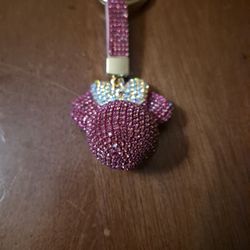 Purse..keychain Charm...sold By Each