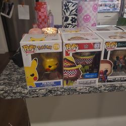 Funko Pops Ask For Prices 