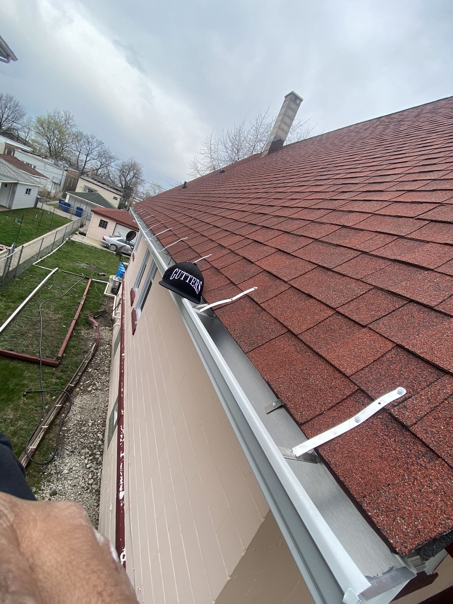 Gutters