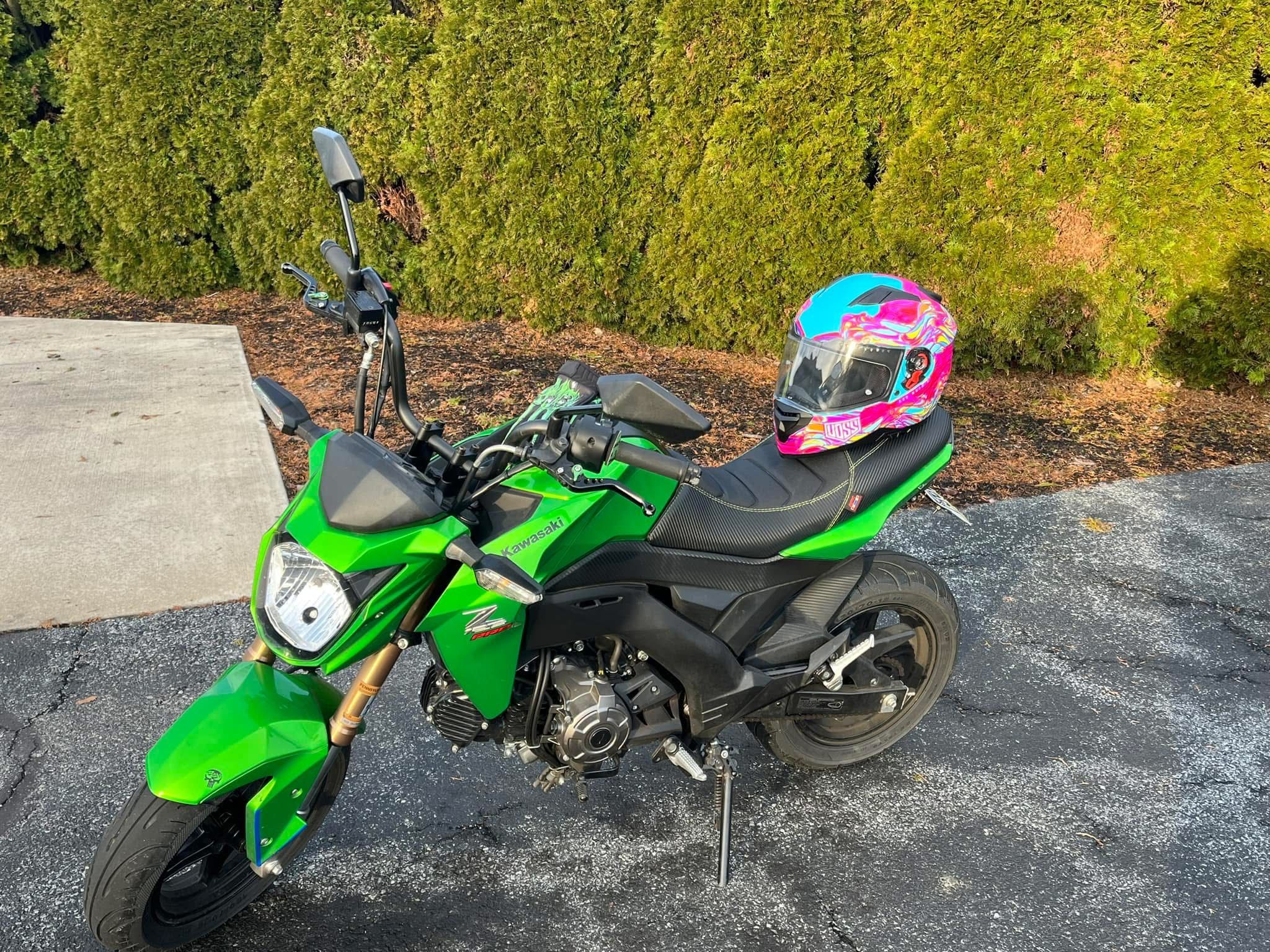 Z125