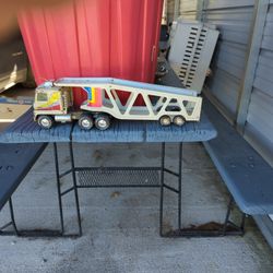 1995 Astro GMC 18 Wheeler  Transport 