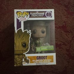 Groot Funko Pop