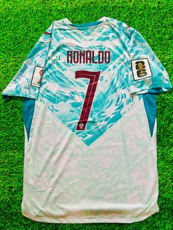 Portugal Jersey 2026