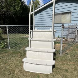 Escalera Para Alberca 