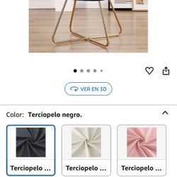 4 Sillas Nuevas En Caja