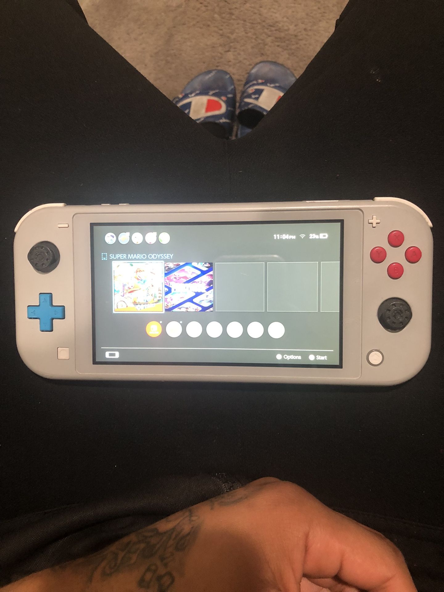 Nintendo Switch (Limited Edition)