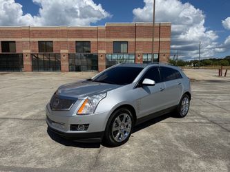 2012 Cadillac SRX
