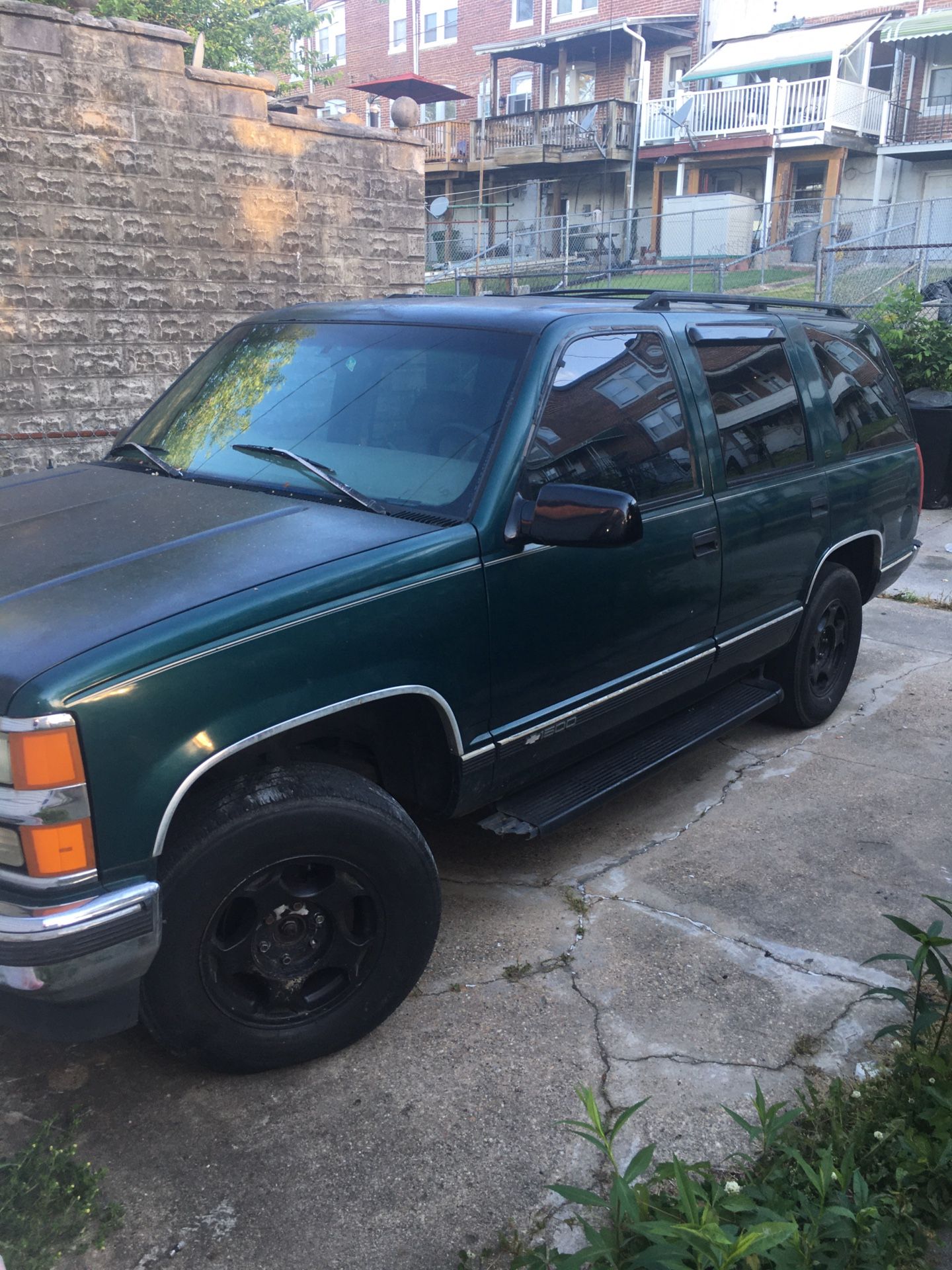 1997 Chevrolet Tahoe