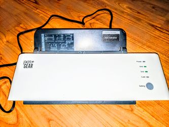 Pen Gear Printer Laminator