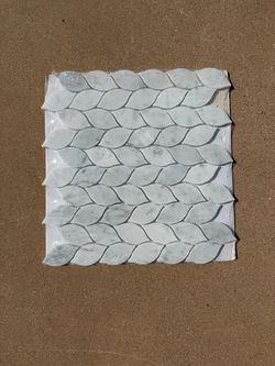 MSI mosaic tile
