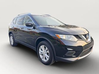 2014 Nissan Rogue