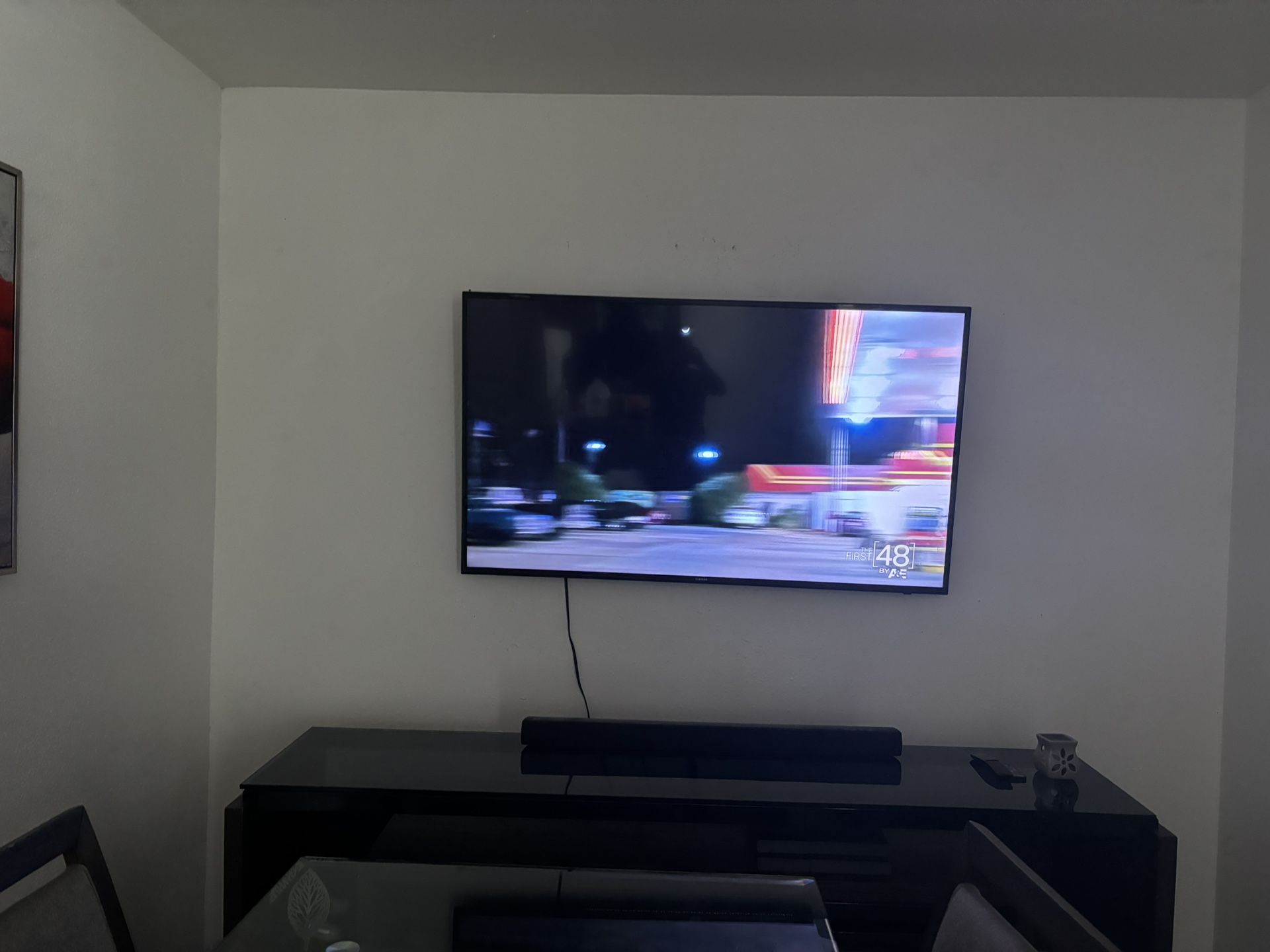 55 Inch TV