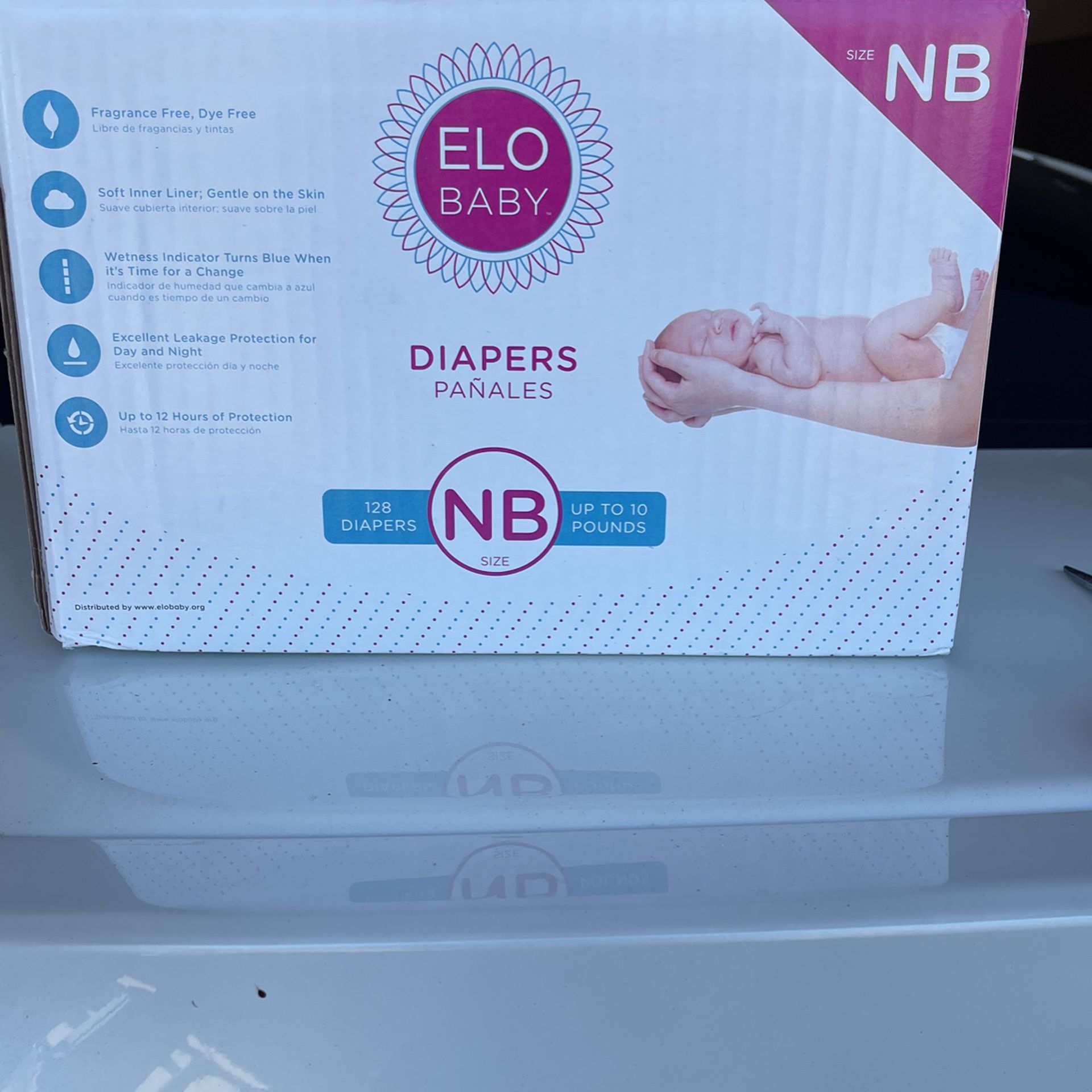 Diapers/ Pańales