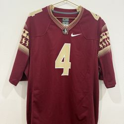 Nike Florida State Seminoles Game Football 