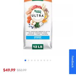 Puppy Food $25 