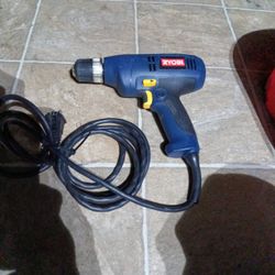 Ryobi Drill
