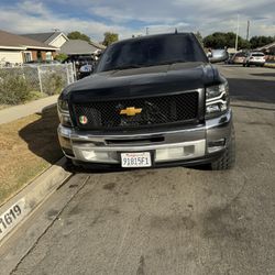 Chevy Silverado