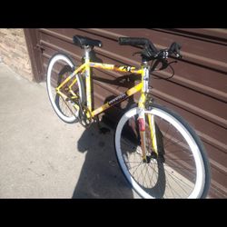 Fixie Bike For Sale