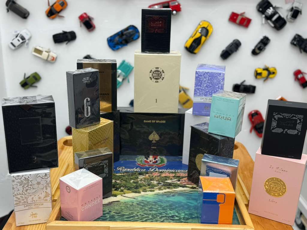 perfumes, colognes and elixirs