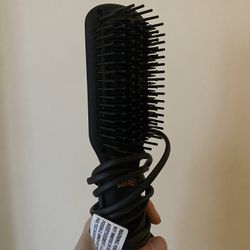 Straightening brush 