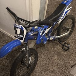 Kids Yamaha Bicycle