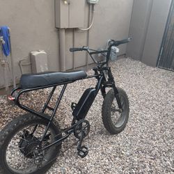 Electric Bike