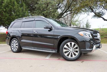 2017 Mercedes-Benz GLS 450