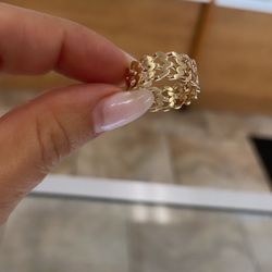 14k Gold Ring
