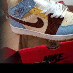 Brand New Men Size.12 Jordan's For Sale