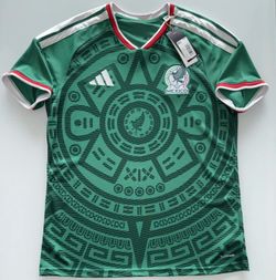 Mexico World Cup Jersey 2026