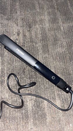 FROMM 1-inch Titanium Flat Iron with Extra Long Plates