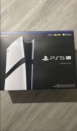 PlayStation 5 Pro PS5 Pro Home Console 2TB