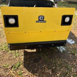 Cushman Titan Needs New Batteries 