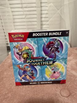 Pokemon journey together