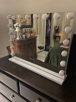 Vanity Mirror