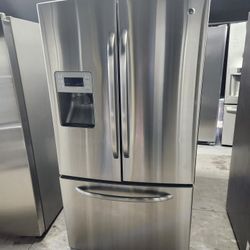 GE French Door Fridge 