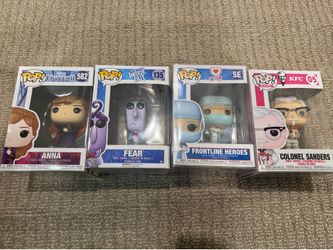 Funko Pop! Figures