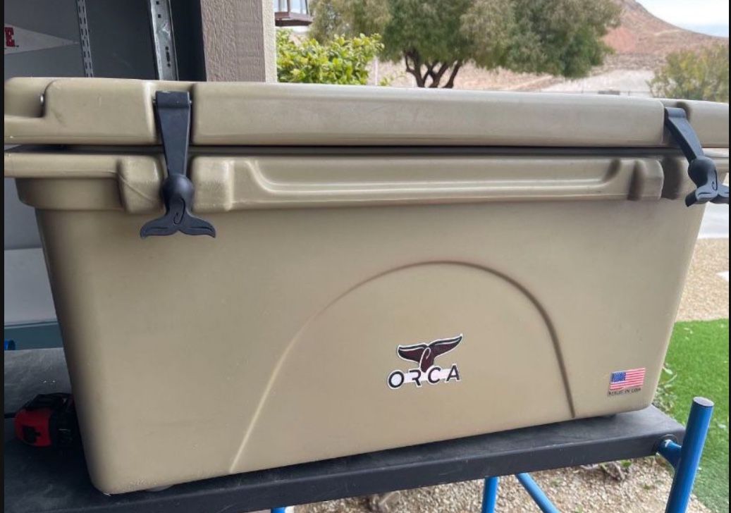 75 Quart Orca Cooler for Sale in Las Vegas, NV OfferUp